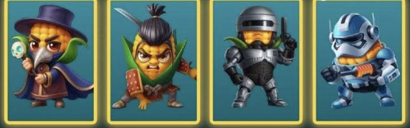 Play Corn Battle Daily Combo 26/27 June 2025